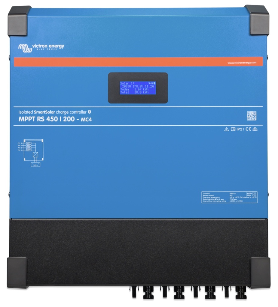 SmartSolar MPPT RS