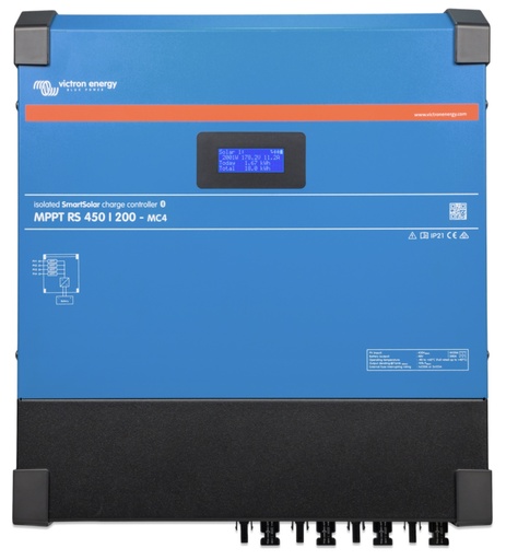 SmartSolar MPPT RS