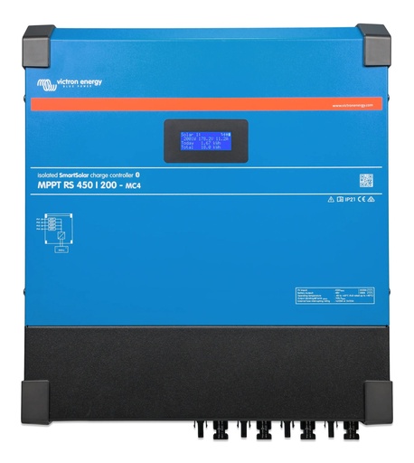 SmartSolar MPPT RS