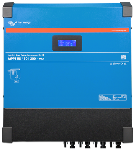 [SCC145120512] SmartSolar MPPT RS 450/200-MC4