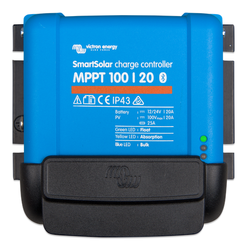 [SCC950140000] MPPT WireBox-S 100-20