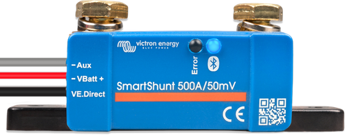 [SHU065150050] SmartShunt 500A/50mV IP65