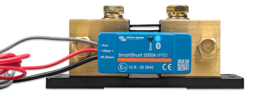 [SHU065220050] SmartShunt 2000A/50mV IP65