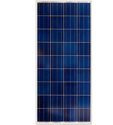 [SPP041301200] Solar Panel 130W-12V Poly 1200x668x30mm series 4a
