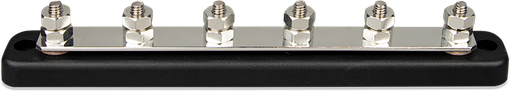 [VBB125021220] Busbar 250A 2P with 12 screws +cover