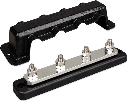 [VBB125040010] Busbar 250A 4P +cover