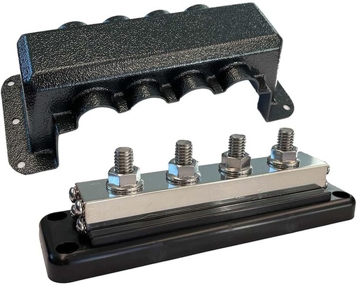 [VBB160040010] Busbar 600A 4P +cover