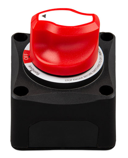[VBS127010010] Battery switch ON/OFF 275A