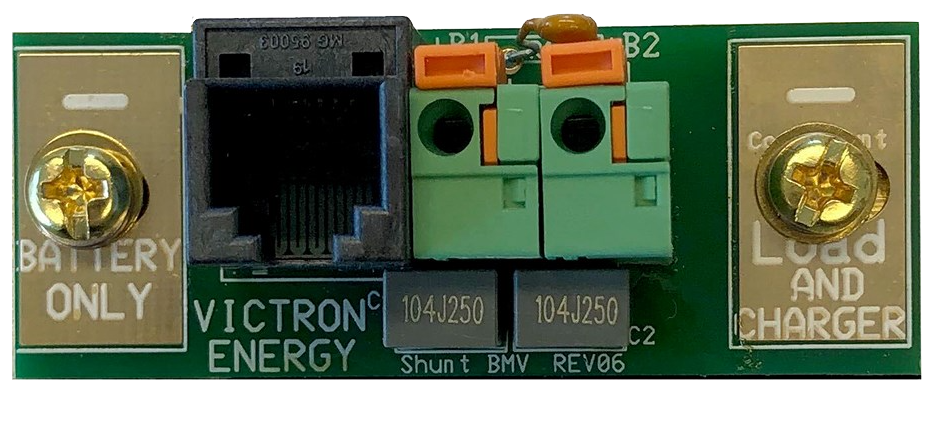 Ersatzplatine für Batteriemonitore BMV-602S/700/702/712