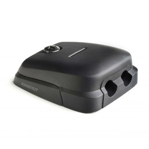 [DS-HD6-BLK] Scanstrut DS-HD6 horizontale IP68 Kabel-Durchführung