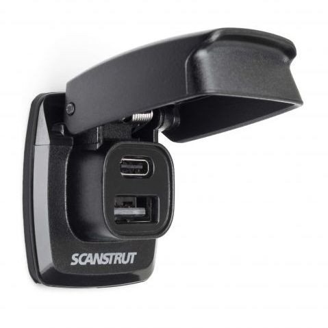 [SC-USB-F1] Scanstrut Flip Pro USB-Ladegerät