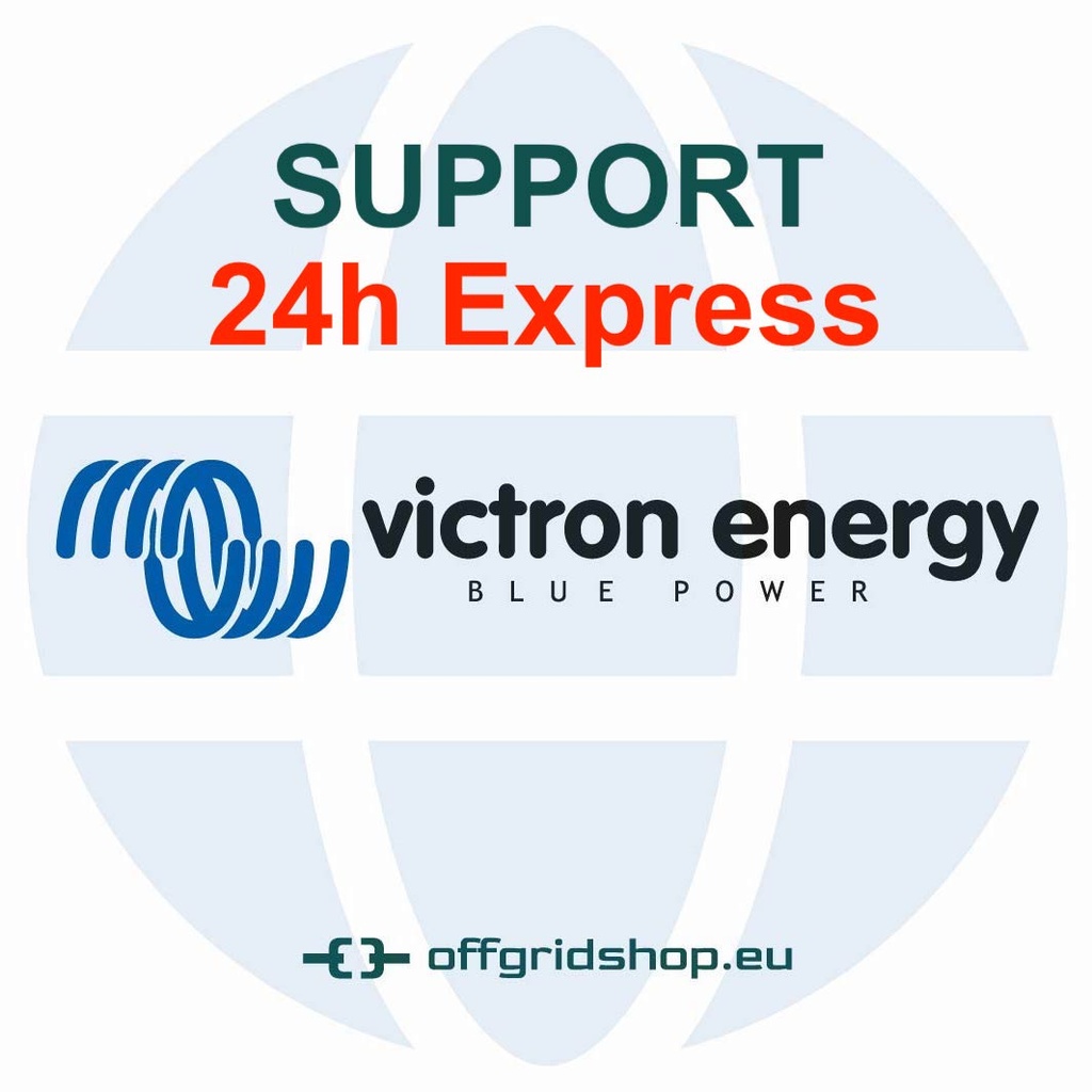 Victron Energy 24h Express-Support (30min)