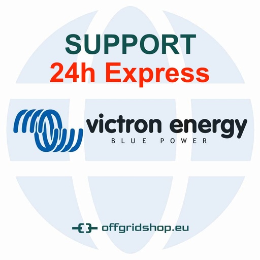 [victron-support-24h_express] Victron Energy 24h Express-Support (30min)