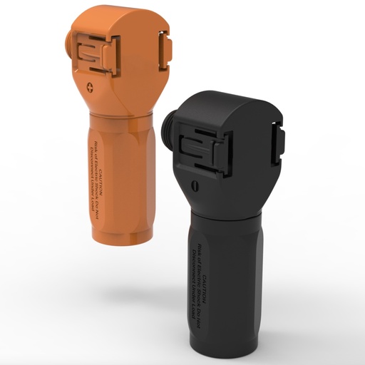 [ZYC-SIMPO-Quick-Connector] ZYC Energy SIMPO Steckverbinder