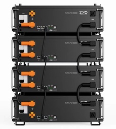 ZYC Energy SIMPO Stapel-Bracket