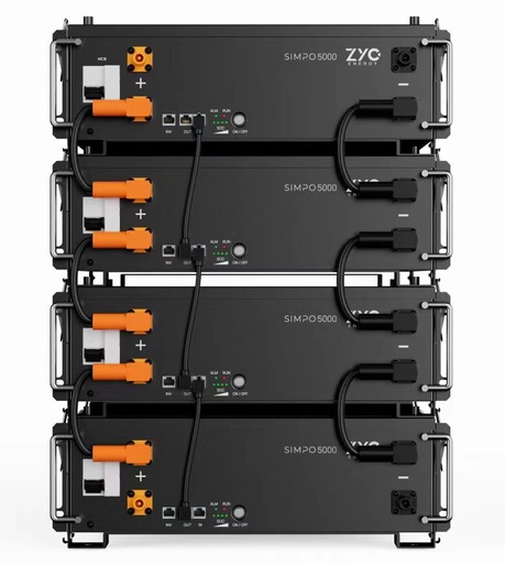 [ZYC-SIMPO-Bracket] ZYC Energy SIMPO Stapel-Bracket