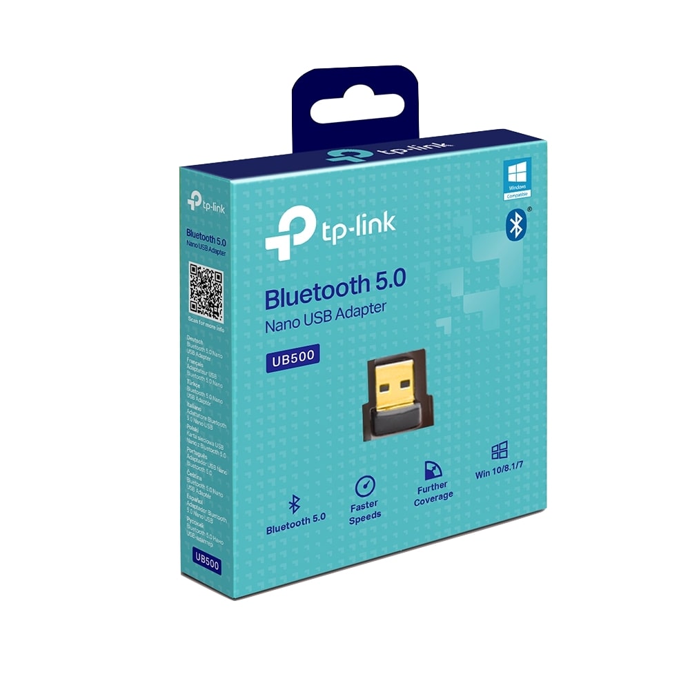 Bluetooth-Adapter TP-Link UB400 / UB500