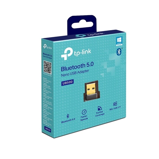 [TP-Link-UB500] Bluetooth-Adapter TP-Link UB400 / UB500