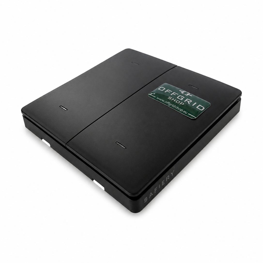 [9361726000165] Safiery STAR-Switch Quad Wireless