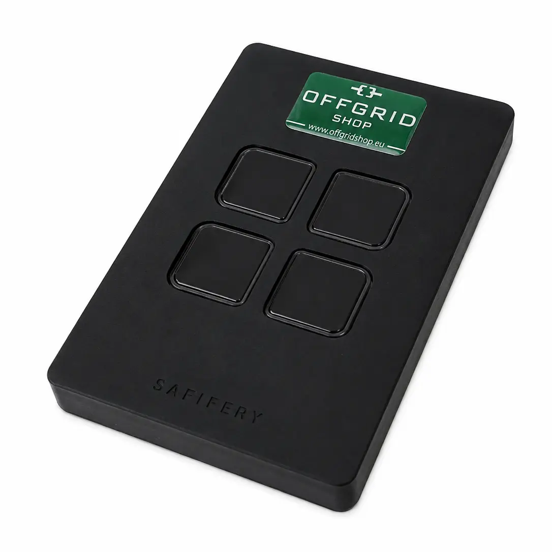 Safiery STAR-Switch SP4 Wireless 12V