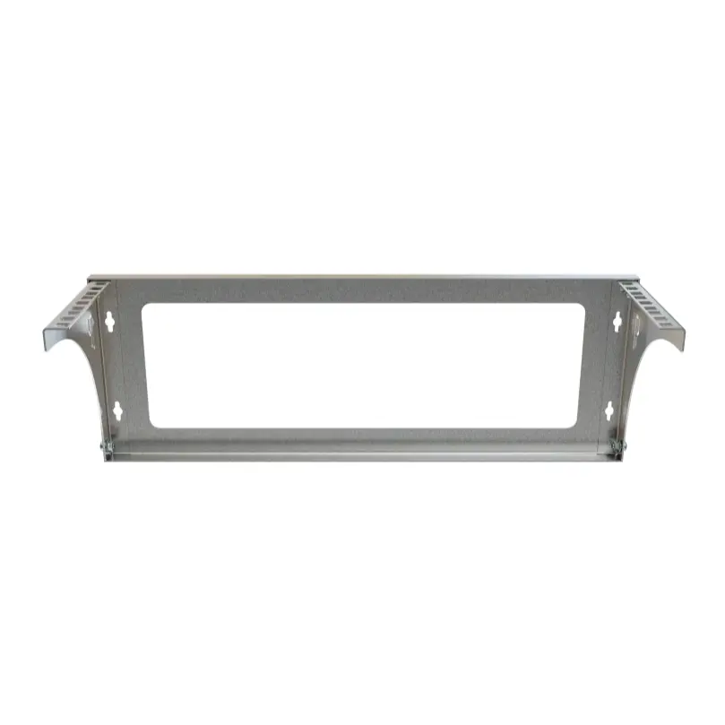 [WH19-3] Universal Batterie-Wandhalterung 19 Zoll 3HE