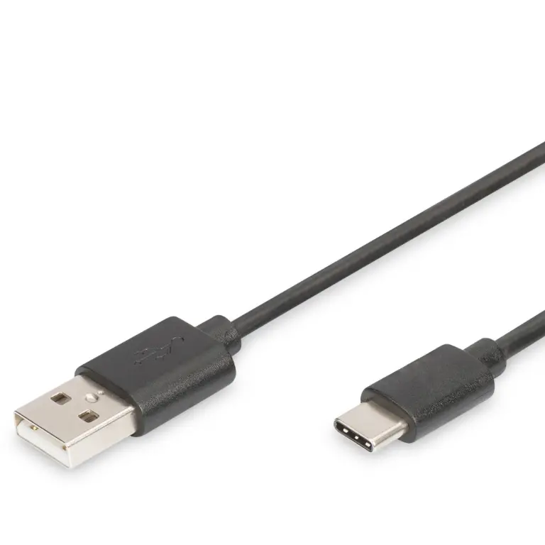 [AK-300154-010-S] Digitus USB Typ-C Verbindungskabel Digitus, 1m
