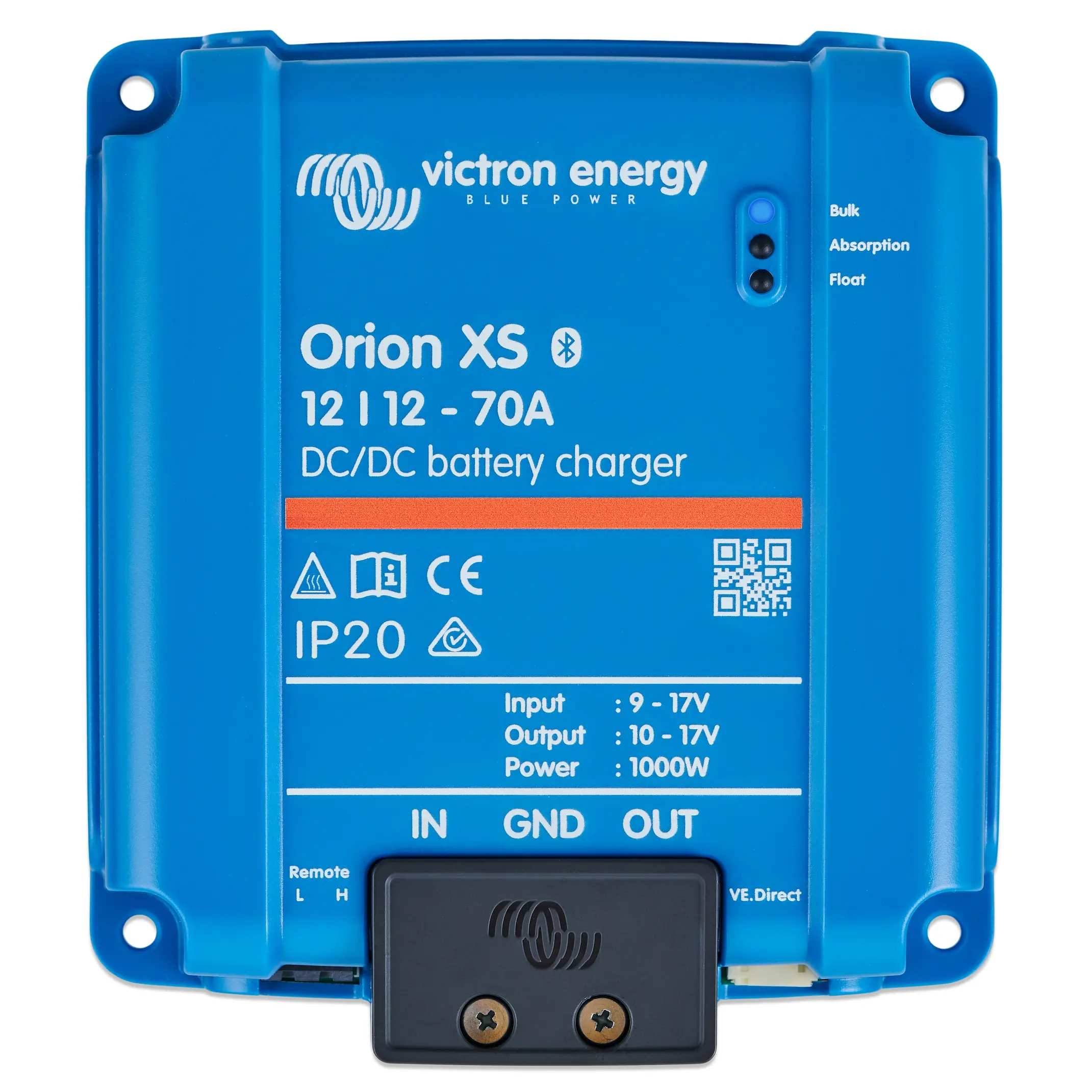 Orion XS DCDC-Ladebooster Orion XS 12/12-70A