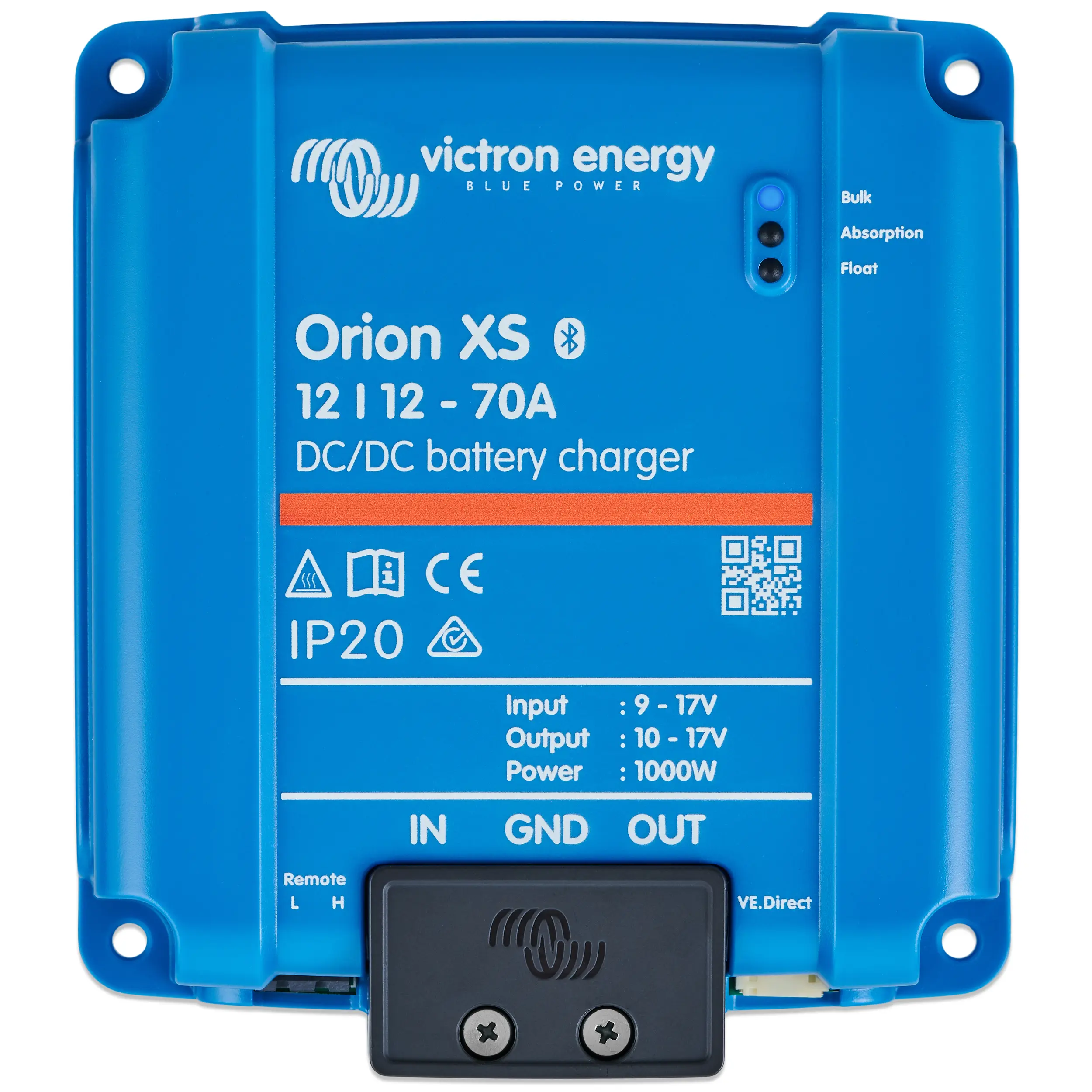 [ORI121221040] Orion XS DCDC-Ladebooster Orion XS 12/12-70A