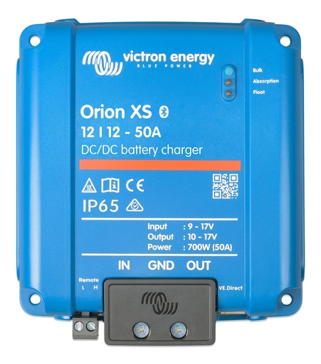 [ORI121217050] Orion XS DCDC-Ladebooster Orion XS 12/12-50A (verbesserte EMV)