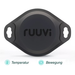 RuuviTag Bluetooth-Umweltsensor Pro IP68/IP69K - RuuviTag Sensor (2in1)