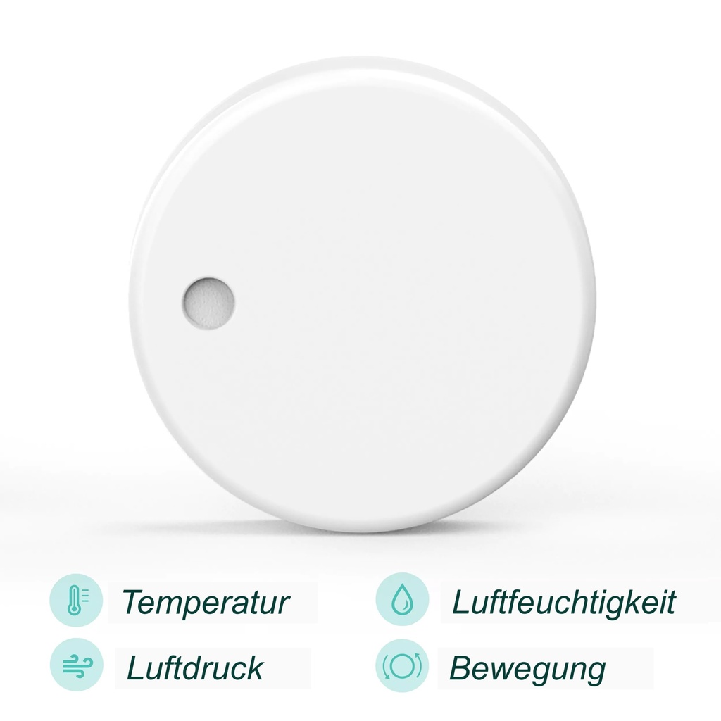 RuuviTag Bluetooth-Umweltsensor Standard IP67 - RuuviTag Sensor (4in1)