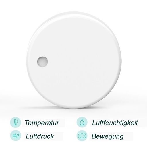 [RUUVI-std-4in1] RuuviTag Bluetooth-Umweltsensor Standard IP67 - RuuviTag Sensor (4in1)