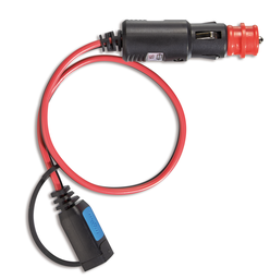 Zubehör für Blue Smart IP65 Ladegeräte Kabel, 12V KFZ-Adapter