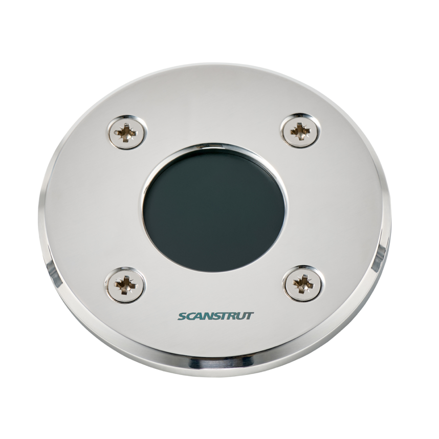 Scanstrut vertikale IP68 Kabel-Durchführung (Kunststoff / Edelstahl) Edelstahl, Scanstrut DS-LP-30-S