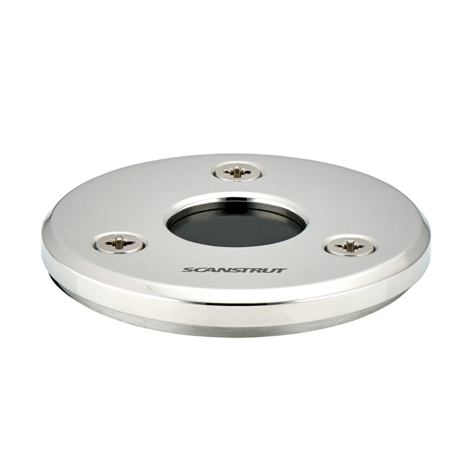 [DS-LP-21A-S] Scanstrut vertikale IP68 Kabel-Durchführung (Kunststoff / Edelstahl) Edelstahl, Scanstrut DS-LP-21A-S
