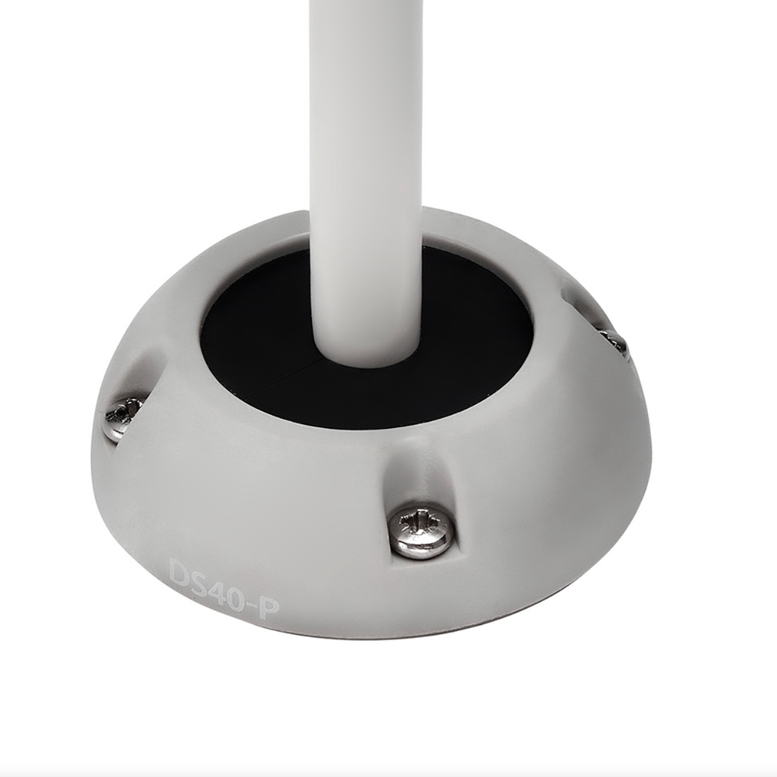 Scanstrut vertikale IP68 Kabel-Durchführung (Kunststoff / Edelstahl) Kunststoff (grau), Scanstrut DS40-P (40mm)