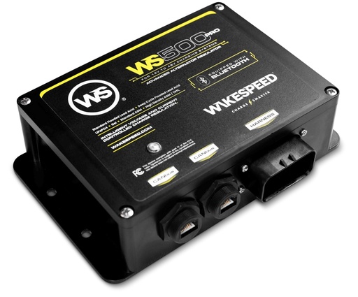 [WS500Pro] Wakespeed WS500 Pro Lichtmaschinen - Regler WS500 Pro Lichtmaschinen-Regler