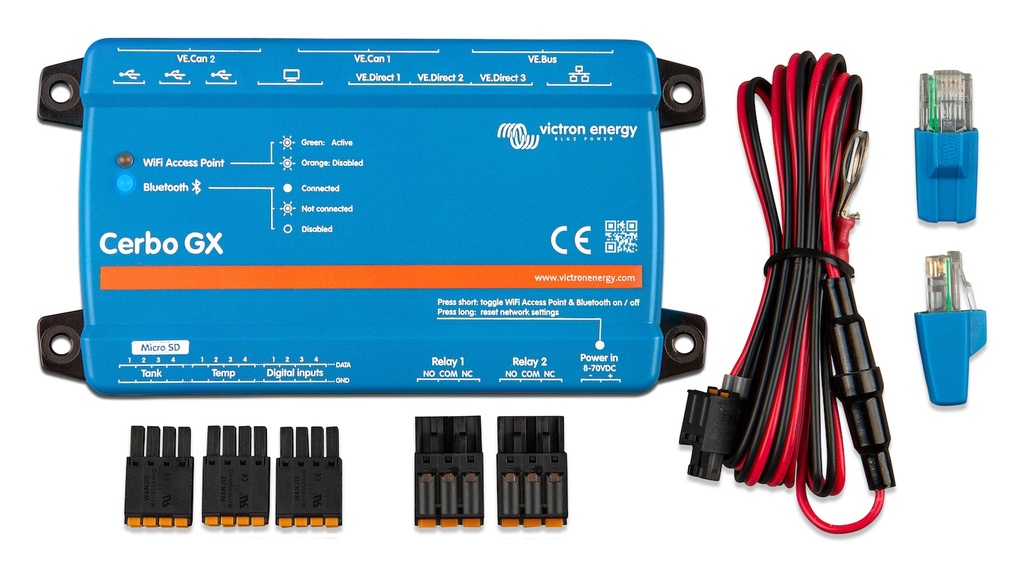 Cerbo GX Cerbo GX MK2