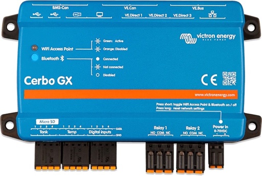[BPP900450100] Cerbo GX Cerbo GX (Standard)