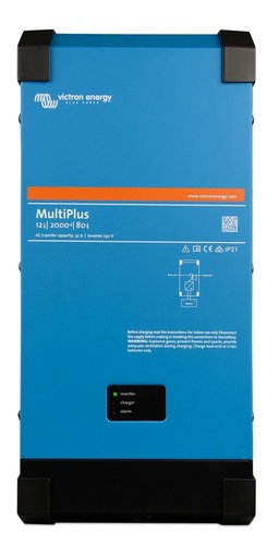 [PMP122200100] MultiPlus 2kVA-5kVA 120V, 12V, MultiPlus 12/2000/80-50 120V VE.Bus