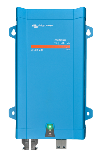 [CMP241220000] MultiPlus 500VA-1,6kVA 230V, 24V, MultiPlus Compact 24/1200/25-16 230V VE.Bus