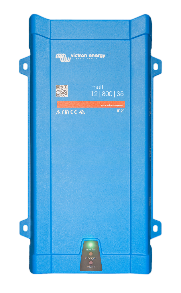 MultiPlus 500VA-1,6kVA 230V, 12V, MultiPlus 12/800/35-16 230V VE.Bus