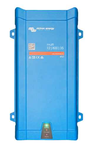 [PMP121800000] MultiPlus 500VA-1,6kVA 230V, 12V, MultiPlus 12/800/35-16 230V VE.Bus