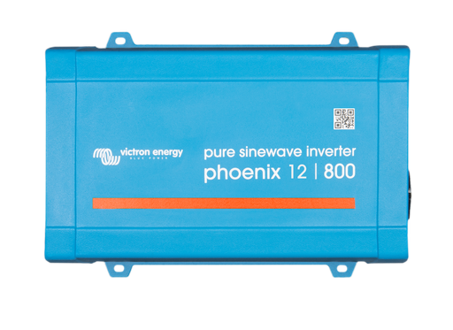 [PIN122510500] Phoenix-Wechselrichter VE.Direct 120V, NEMA 5-15R, 12V, Phoenix Inverter 12/250 120V VE.Direct NEMA 5-15R