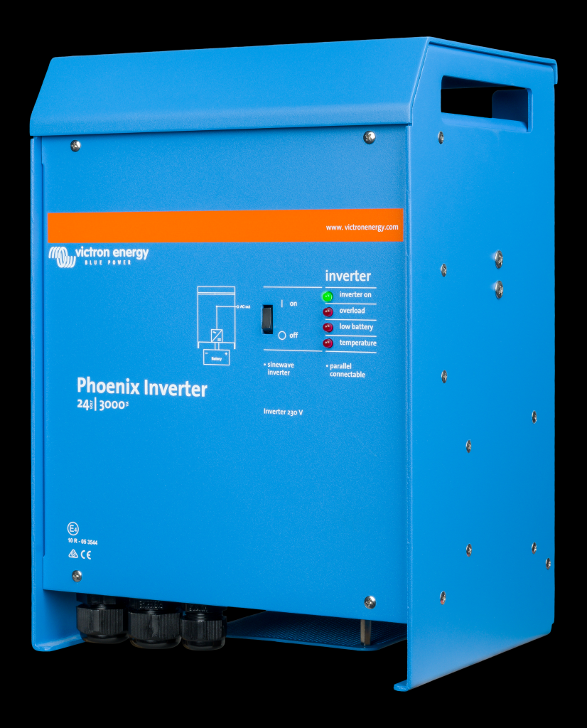 Phoenix Wechselrichter 230V, 24V, Phoenix Inverter 24/3000 230V VE.Bus