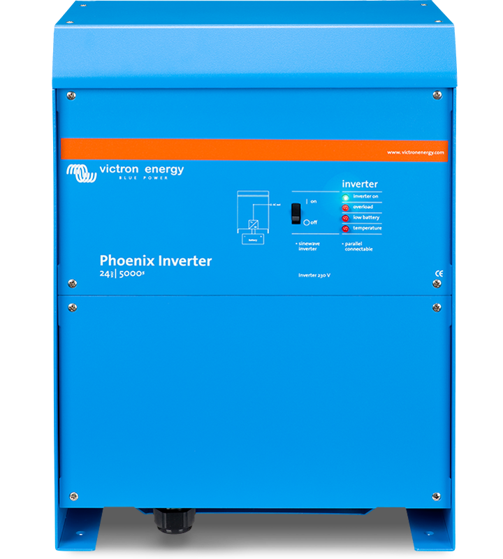 Phoenix Wechselrichter 230V, 12V, Phoenix Inverter 12/3000 230V VE.Bus