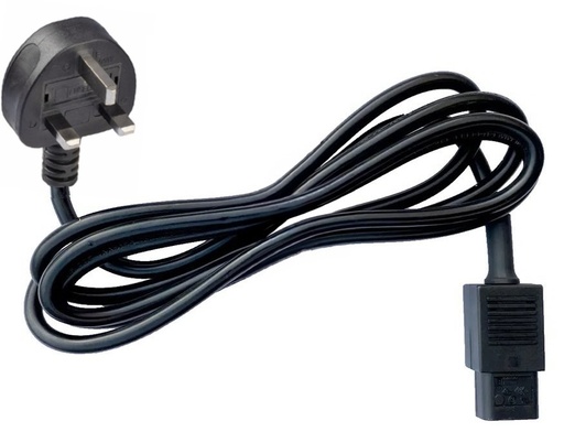 [ADA010100200] Phoenix Smart IP43 Ladegerät Anschlusskabel, 230V, 24V, Anschlusskabel UK für Smart IP43 / Skylla-S Ladegerät 2m