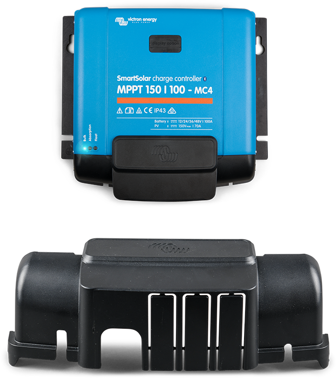 MPPT WireBox - MC4 MPPT WireBox-XL MC4 150-85/100 & 250-85/100 VE.Can