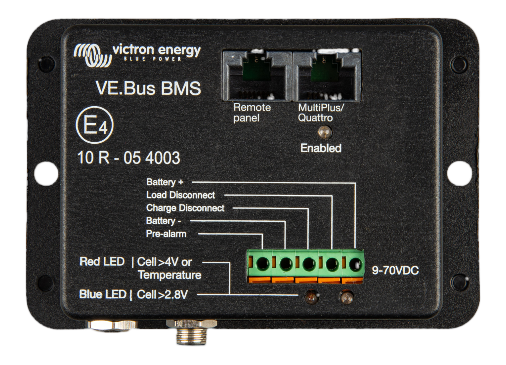 VE.Bus BMS v2 VE.Bus BMS