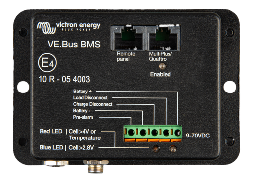 [BMS300200000] VE.Bus BMS v2 VE.Bus BMS